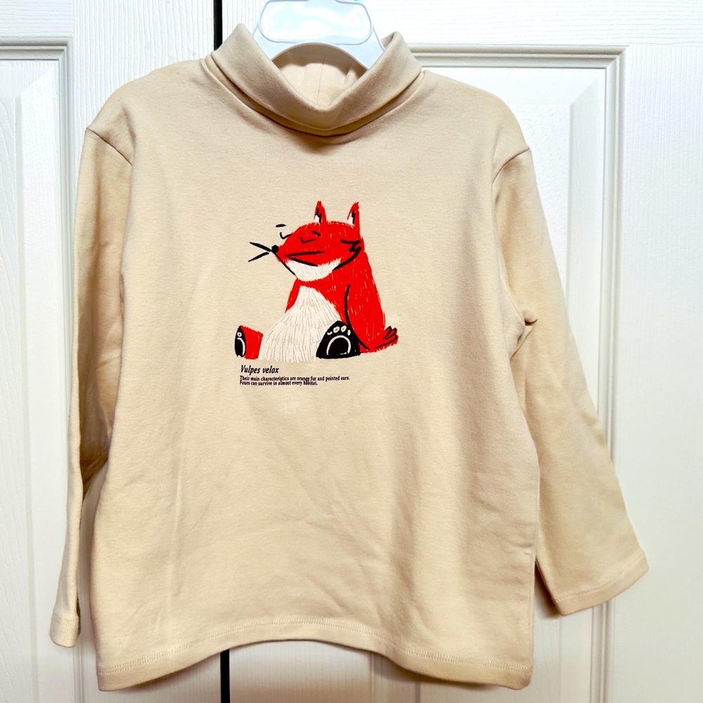 Zara Kids Long Sleeve Shirt size 3-4T